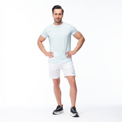 5. Męska Koszulka z krótkim rękawem FISSES