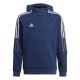 5. Bluza adidas Tiro 21 Sweat Hoody Jr GK9680