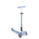 24. Hulajnoga z siedziskiem Globber Go•Up Active Lights Ecologic Jr 745-501