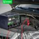 8. Prostownik akumulatorowy z rozruchem 40A 12V/24V W14005 WUBER