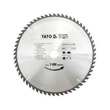 Yato YT-6077 ostrze do piły tarczowej 30 cm 1 szt.