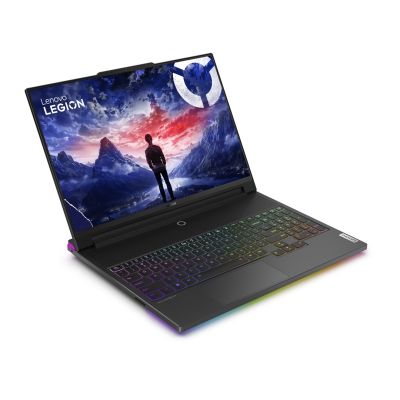 3. Lenovo Legion 9 18IAX10 Ultra 9 275HX 18" WQUXGA IPS 520nits Glossy 240Hz 64GB DDR5 5200 SSD2TB GeForce RTX 5090 24GB 99.9Wh WS11Pro Eclipse Black
