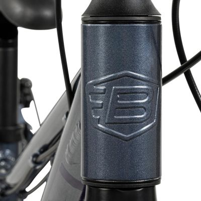 8. Rower Batch Alu KM 24” storm grey (B375105W)