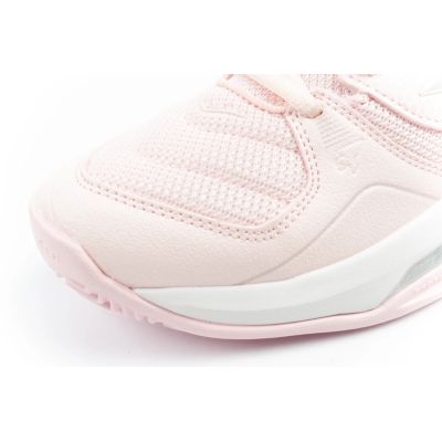 6. Joma Master buty sportowe do padla damskie tenis ziemny obuwie na kort różowe