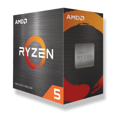 5. AMD Ryzen 5 5600T procesor 3,5 GHz 32 MB L3 Pudełko