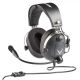 10. Thrustmaster T.Flight U.S. Air Force Edition Zestaw słuchawkowy Przewodowa Opaska na głowę Gaming Czarny