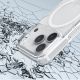 12. Etui Nillkin Nature TPU Pro kompatybilne z MagSafe na iPhone 17 Pro - białe