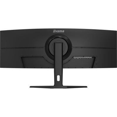 8. iiyama ProLite XCB4994DQSU-B1 monitor komputerowy 124,5 cm (49") 5120 x 1440 px Dual QHD LCD Czarny