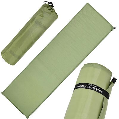 7. MATA SAMOPOMPUJĄCA TURYSTYCZNA MATERAC 183x51x2,5CM REDCLIFFS