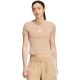 2. Koszulka adidas Essentials 3-Stripes Slim Baby W JX7588