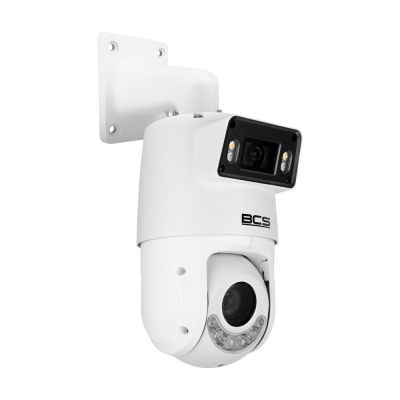 3. Kamera IP obrotowa 4Mpx BCS-L-PSIP24425SCR10L5-Ai2