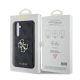 8. Etui Guess 4G Big Metal Logo na Samsung Galaxy A35 - czarne