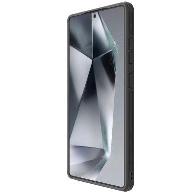 2. Etui Nillkin CamShield Pro na Samsung S25 Ultra z osłoną na aparat - czarne