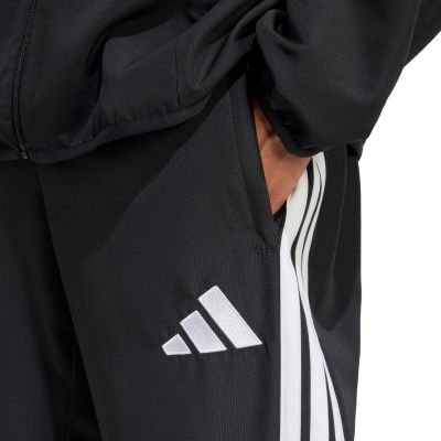 4. Spodnie męskie adidas Tiro 26 League Presentation czarne JZ9046