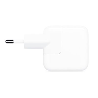 4. Apple 12W USB Power Adapter
