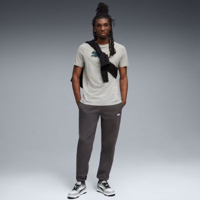 6. Spodnie Puma ESS 2 Color No.1 Logo M 684713 44