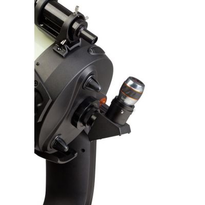 2. Celestron Luminos 15 mm akcesoria optyczne Teleskop 1,7 cm Czarny, Niebieski, Pomarańczowy, Srebrny