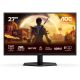18. Monitor Certyfikat AOC Q27G42ZE 27" IPS Złącze QHD 16:9 260 Hz 1 ms 2560 x 1440 pikseli 300 cd/m2 Ilość portów HDMI: 1 Czarny