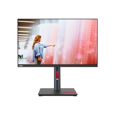 2. Lenovo ThinkVision P24q-30 LED display 60,5 cm (23.8") 2560 x 1440 px Quad HD Czarny