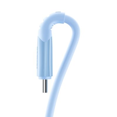 2. Kabel Joyroom S-A59 Vibrant Series 60W USB-C - USB-C 1,2m - niebieski