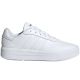 8. Buty adidas Court Platform W GV9000