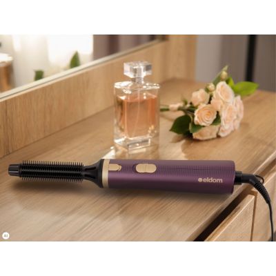 11. ELDOM LOKÓWKO-SUSZARKA LS11V VEL 400 W, DWA POZIOMY NADMUCHU, OBROTOWY PRZEWÓD, UCHWYT DO ZAWIESZANIA