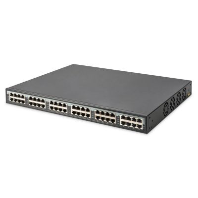 5. Digitus Iniektor 24-portowy 10G PoE+