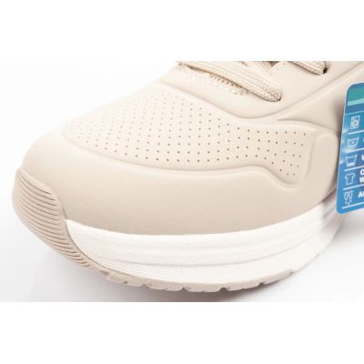 5. Skechers buty sneakersy damskie sportowe Uno Lite 2 beżowe wygodne