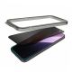 10. Szkło hartowane AMAZINGTHING Titan FusionFilter 7 matowe prywatyzujące na iPhone 17 Pro