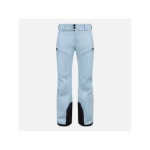 Spodnie Rossignol W Skpr 3L Ayr Pant niebieski