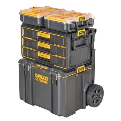 9. Skrzynka narzędziowa z 3 szufladami Dewalt DWST08330-1