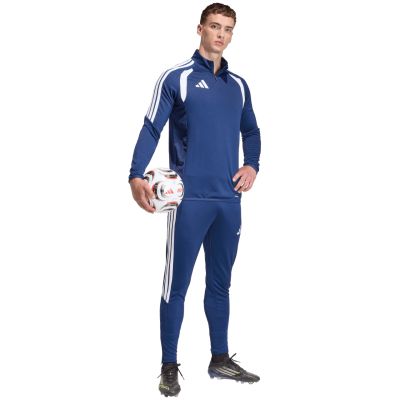 7. Bluza męska adidas Tiro 26 League Training Top granatowa JY9695