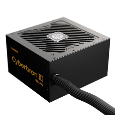 5. Enermax EMB850EWT-NAC moduł zasilaczy 850 W 20+4 pin ATX ATX Czarny