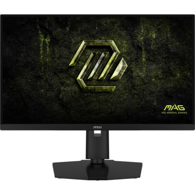 3. MSI MAG 274QPF E20 monitor komputerowy 68,6 cm (27") 2560 x 1440 px Wide Quad HD LCD Czarny
