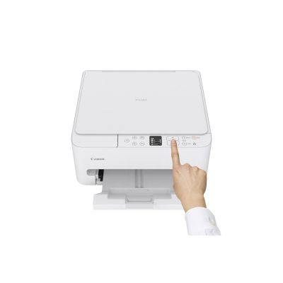 11. Urządzenie wielofunkcyjne Canon Pixma TS6550i white