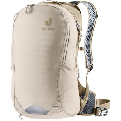 13. Plecak rowerowy Deuter Race Air 10, alu/greystone