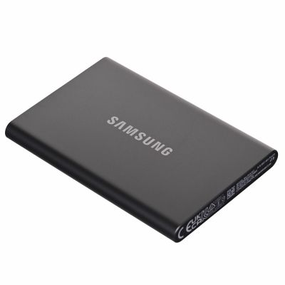 3. Dysk SSD Samsung T7 4TB Szary