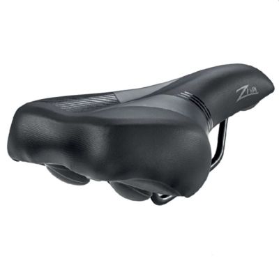 Siodełko ZIVA czarne