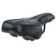Siodełko ZIVA czarne