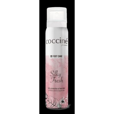 15. Preparat Coccine jedwab do stóp silky fresh DA0262