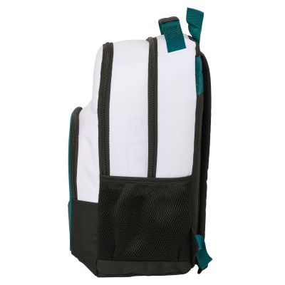 2. Real Madryt plecak sportowy szkolny double backpack 612654560