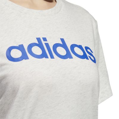 2. Koszulka adidas Essentials Linear Loose Tee W GD2912