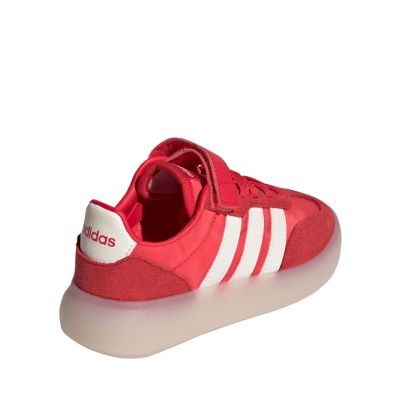 3. Buty dla dzieci adidas Barreda Decode czerwone JP6725