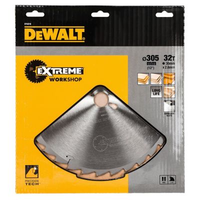 4. DeWALT DT4210-QZ ostrze do piły tarczowej 1 szt.