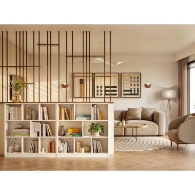 10. REGAŁ FIESTA 8P BIEL