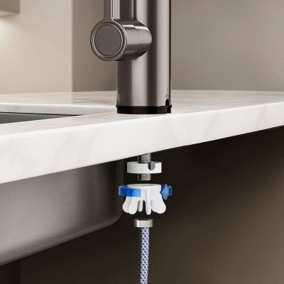 9. TEESA PRZEPŁYWOWY PODGRZEWACZ WODY TSA4109 BATERIA KUCHENNA METALOWA