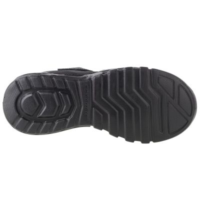 4. Skechers Flex-Glow 90542L-BBK Czarne 29