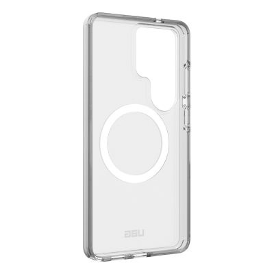 9. Urban Armor Gear Scout pokrowiec na telefon komórkowy 17,5 cm (6.9") Przezroczysty, Biały