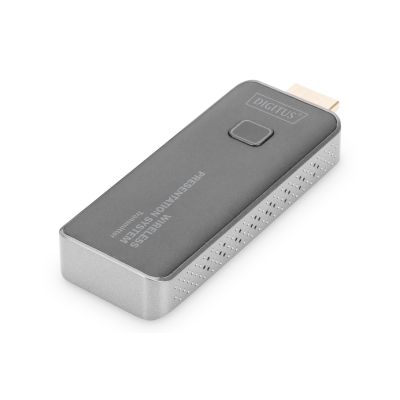 12. Digitus Bezprzewodowy przekaźnik HDMI do Click & Present Mini (DS-55319)