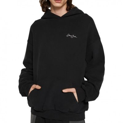 2. Bluza Sean John Script Logo Back Artwork Hoodie M 6021388